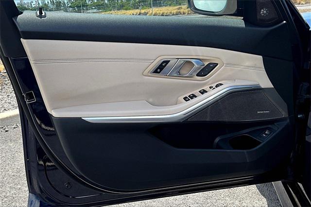 used 2020 BMW M340 car, priced at $39,995