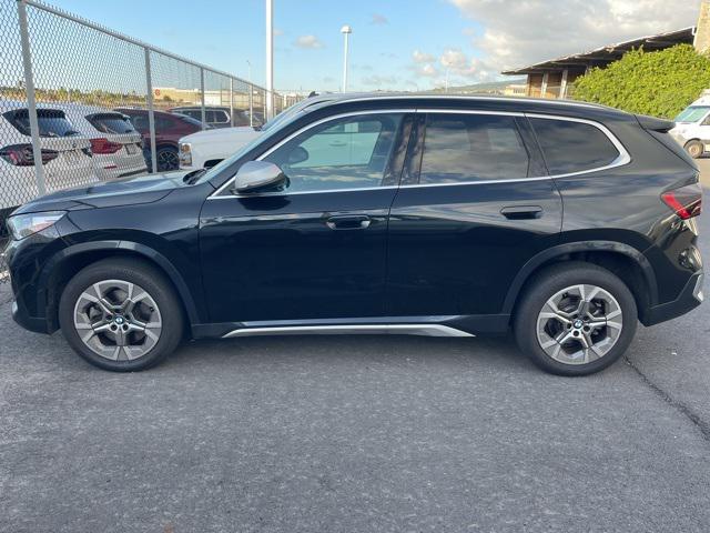 used 2023 BMW X1 car, priced at $39,795