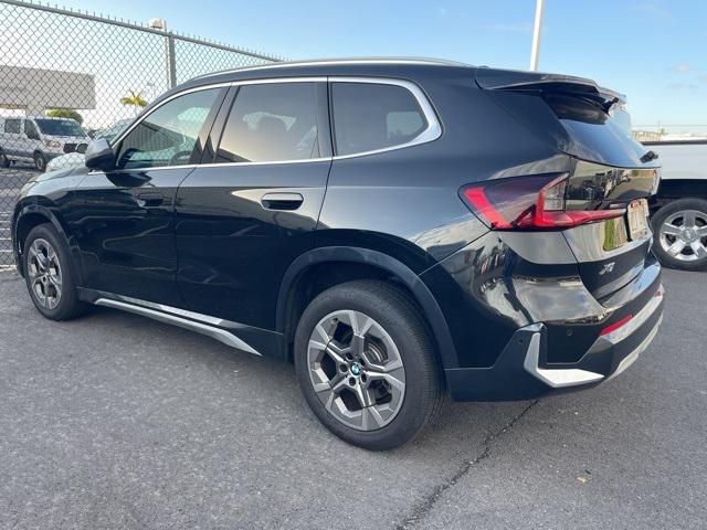 used 2023 BMW X1 car, priced at $39,795