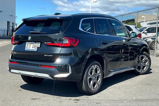 used 2023 BMW X1 car, priced at $39,795