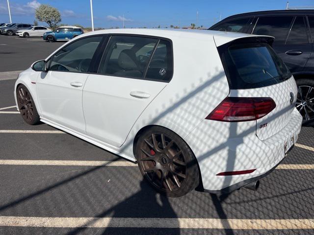 used 2019 Volkswagen Golf GTI car, priced at $25,795