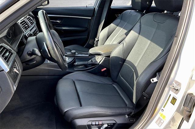 used 2018 BMW 330e car, priced at $17,995