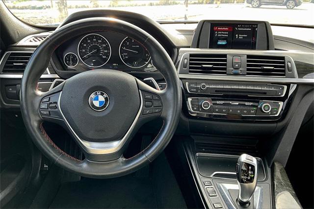 used 2018 BMW 330e car, priced at $17,995