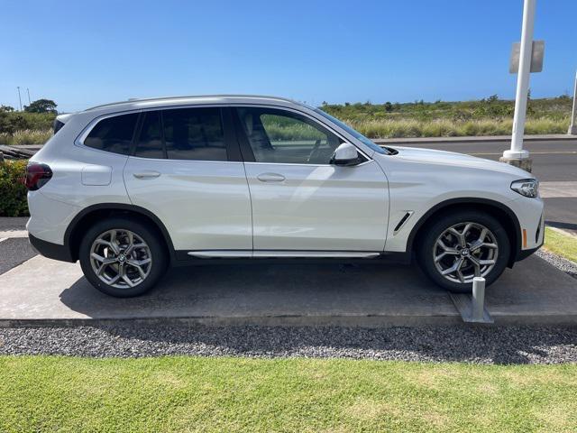 used 2022 BMW X3 car, priced at $34,795