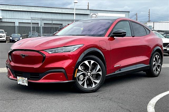 used 2022 Ford Mustang Mach-E car, priced at $32,695