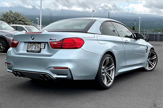 used 2015 BMW M4 car, priced at $35,495
