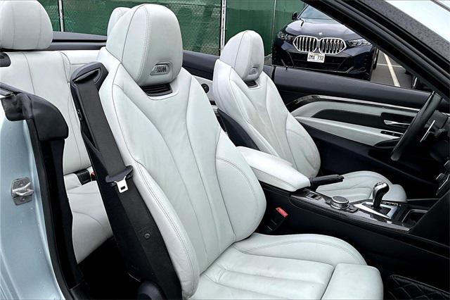 used 2015 BMW M4 car, priced at $35,495