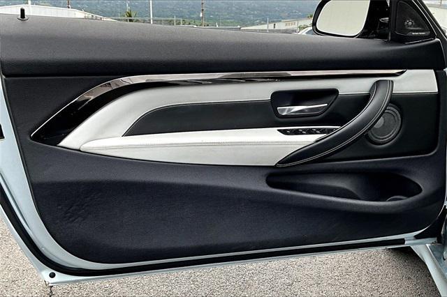 used 2015 BMW M4 car, priced at $35,495