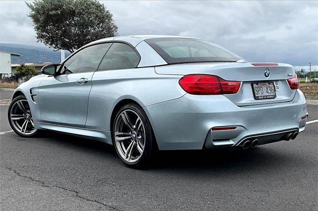 used 2015 BMW M4 car, priced at $35,495