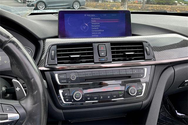 used 2015 BMW M4 car, priced at $35,495