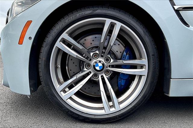 used 2015 BMW M4 car, priced at $35,495