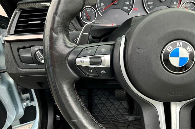 used 2015 BMW M4 car, priced at $35,495