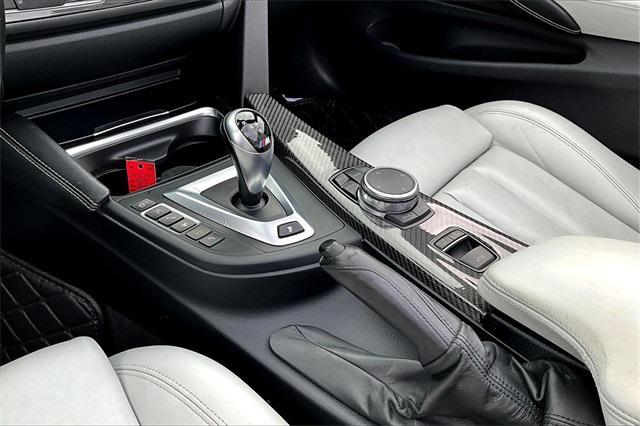 used 2015 BMW M4 car, priced at $35,495