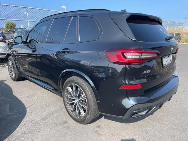 used 2022 BMW X5 PHEV car, priced at $51,795