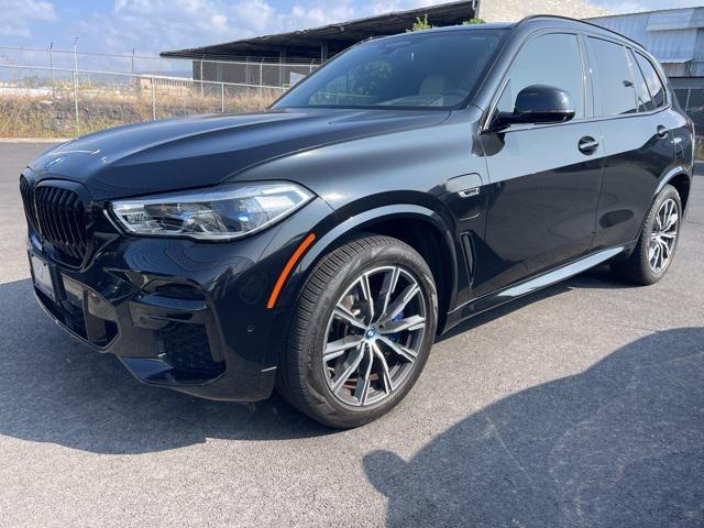 used 2022 BMW X5 PHEV car, priced at $51,795