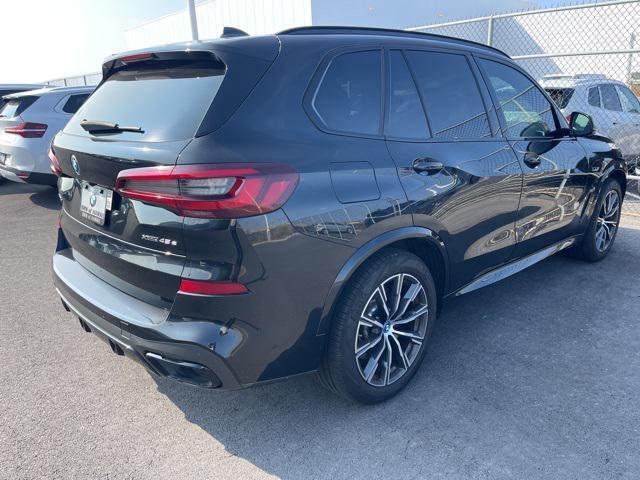 used 2022 BMW X5 PHEV car, priced at $51,795