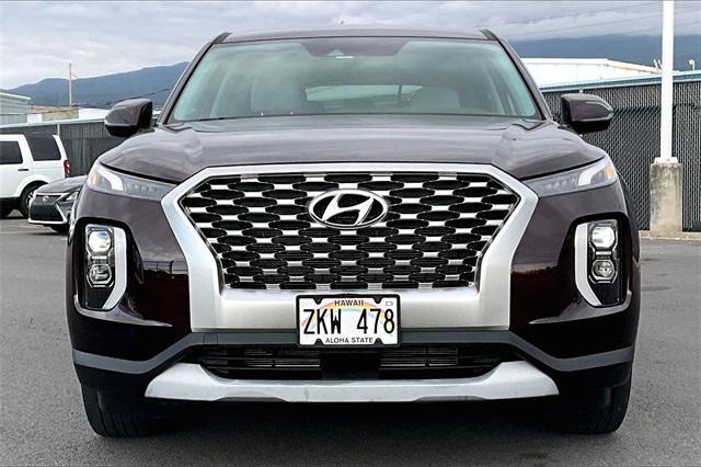 used 2022 Hyundai Palisade car, priced at $27,795