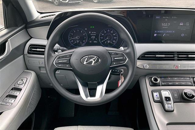 used 2022 Hyundai Palisade car, priced at $27,795