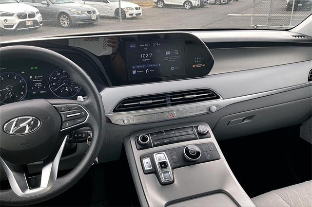 used 2022 Hyundai Palisade car, priced at $27,795