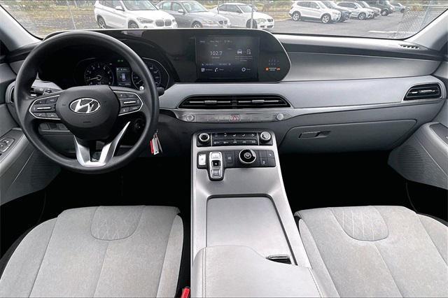 used 2022 Hyundai Palisade car, priced at $27,795
