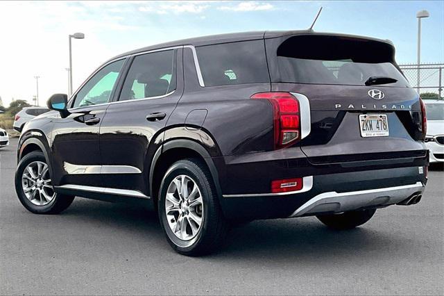 used 2022 Hyundai Palisade car, priced at $27,795