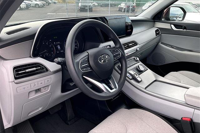 used 2022 Hyundai Palisade car, priced at $27,795