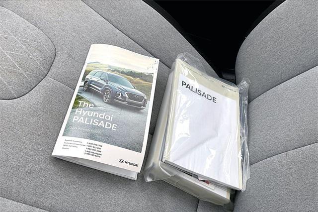 used 2022 Hyundai Palisade car, priced at $27,795