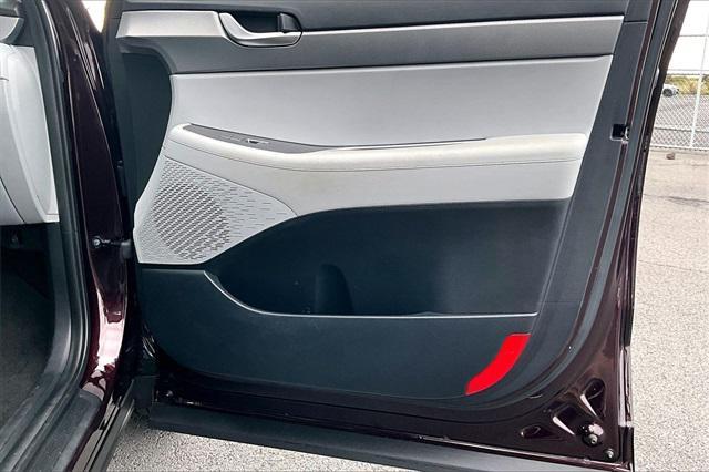 used 2022 Hyundai Palisade car, priced at $27,795