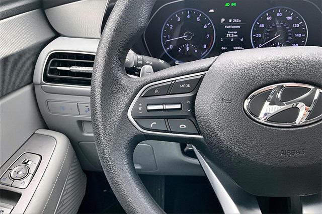 used 2022 Hyundai Palisade car, priced at $27,795