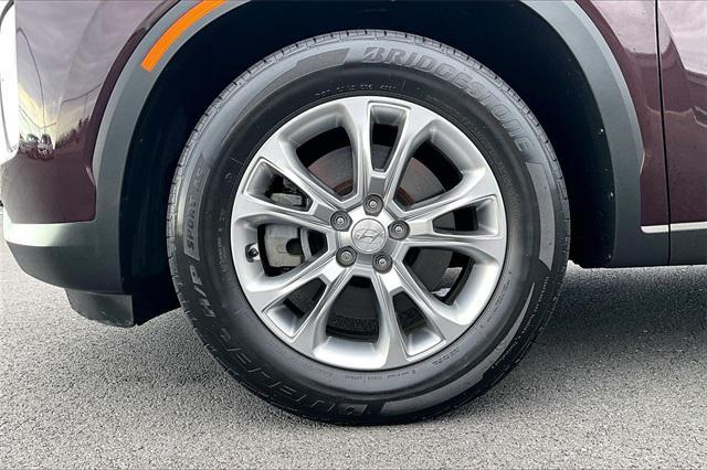 used 2022 Hyundai Palisade car, priced at $27,795