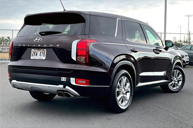 used 2022 Hyundai Palisade car, priced at $27,795