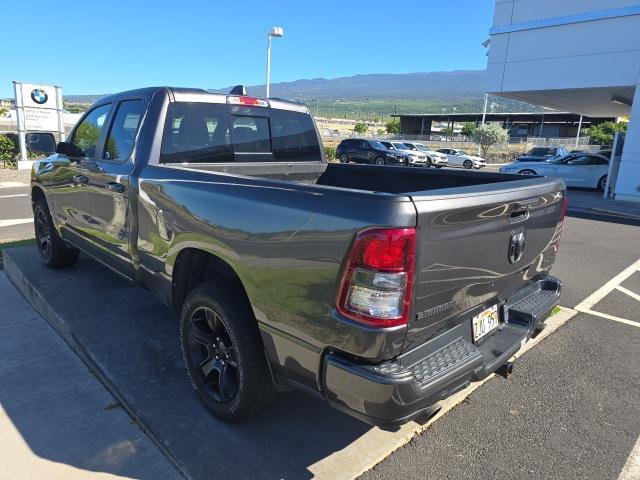 used 2022 Ram 1500 car, priced at $35,955