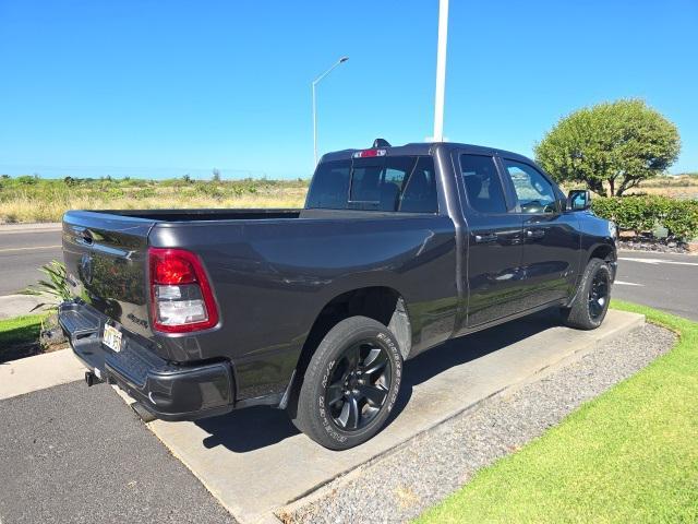 used 2022 Ram 1500 car, priced at $35,955