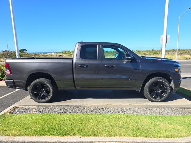 used 2022 Ram 1500 car, priced at $35,955