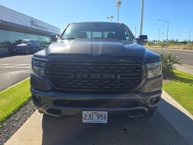 used 2022 Ram 1500 car, priced at $35,955