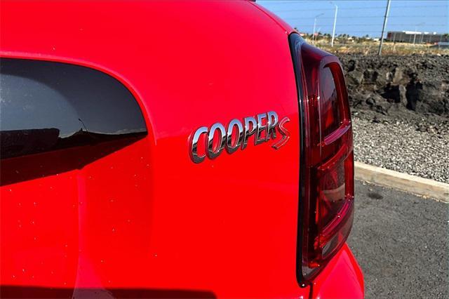 used 2022 MINI Countryman car, priced at $27,795