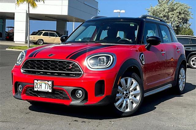 used 2022 MINI Countryman car, priced at $27,795
