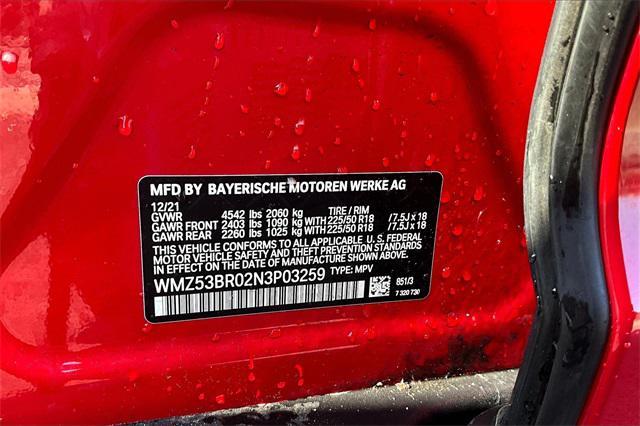used 2022 MINI Countryman car, priced at $27,795