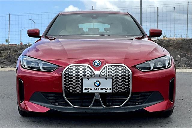 used 2025 BMW i4 Gran Coupe car, priced at $62,795