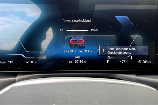 used 2025 BMW i4 Gran Coupe car, priced at $62,795
