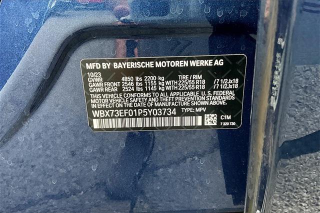 used 2023 BMW X1 car, priced at $37,985