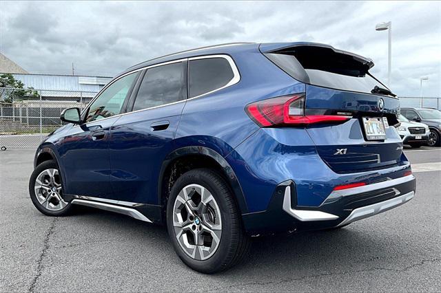 used 2023 BMW X1 car, priced at $37,985
