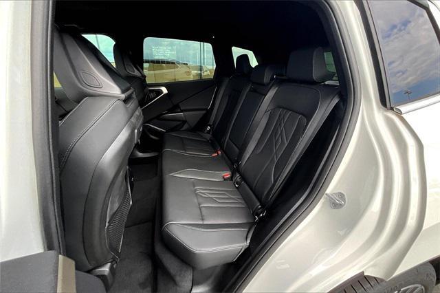 new 2025 BMW X3 car, priced at $53,975