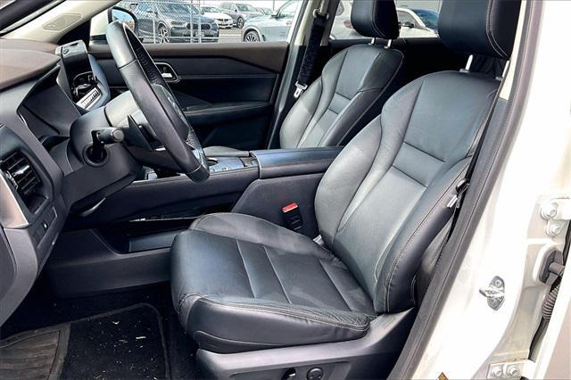 used 2021 Nissan Rogue car, priced at $24,997