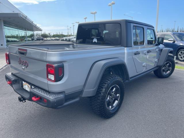 used 2020 Jeep Gladiator car, priced at $32,516