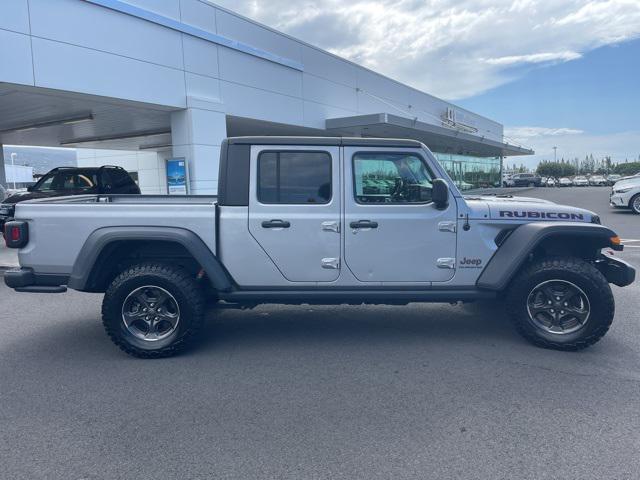 used 2020 Jeep Gladiator car, priced at $32,516