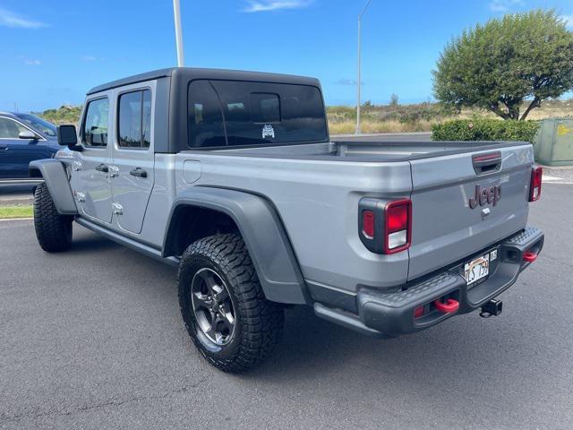 used 2020 Jeep Gladiator car, priced at $32,516