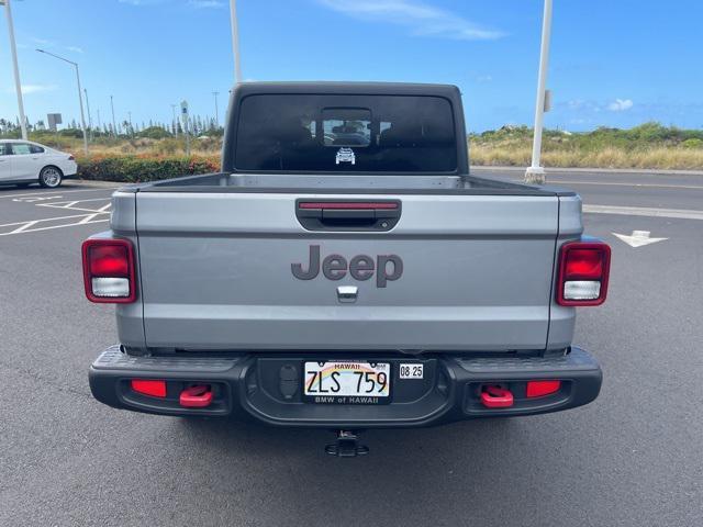 used 2020 Jeep Gladiator car, priced at $32,516