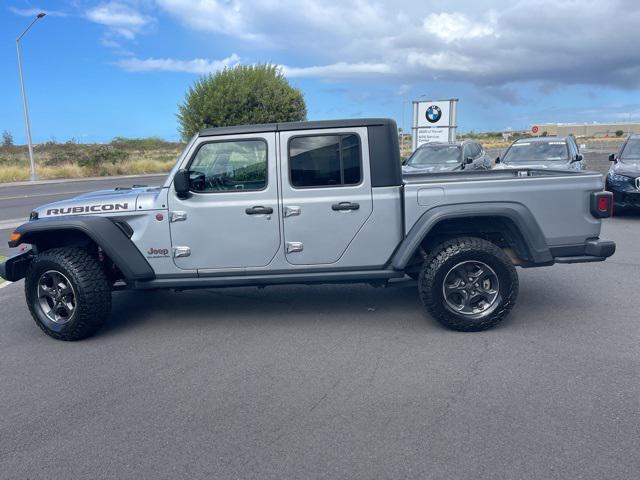 used 2020 Jeep Gladiator car, priced at $32,516