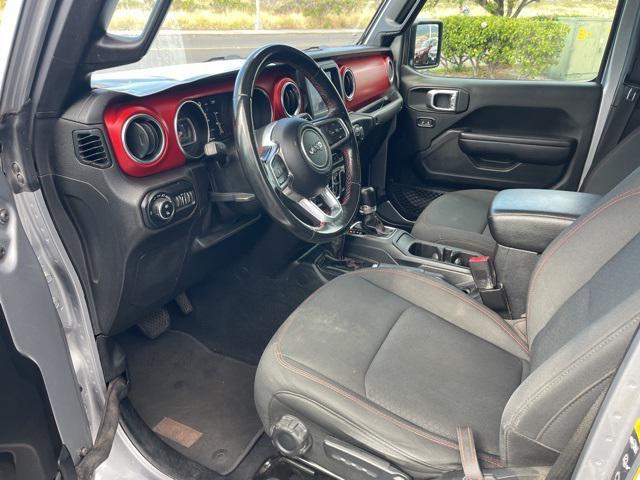 used 2020 Jeep Gladiator car, priced at $32,516